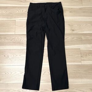 Lululemon Men’s Commission Pant Slim *Warpstreme 34"